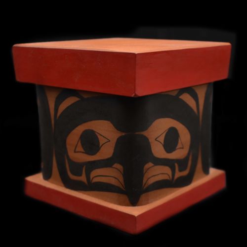 RAVEN BOX